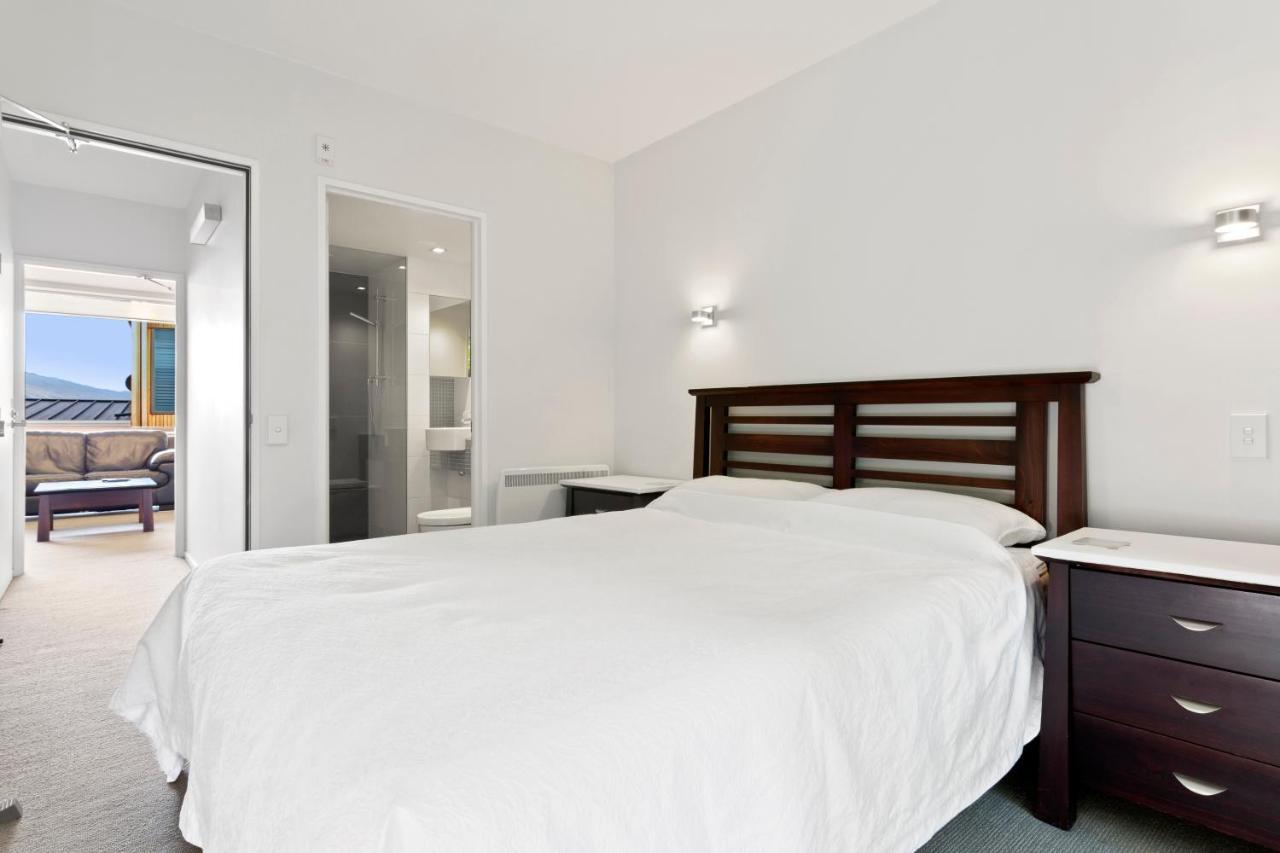 Stunning 2 Bedroom Apartment With Balcony! Queenstown Exterior foto