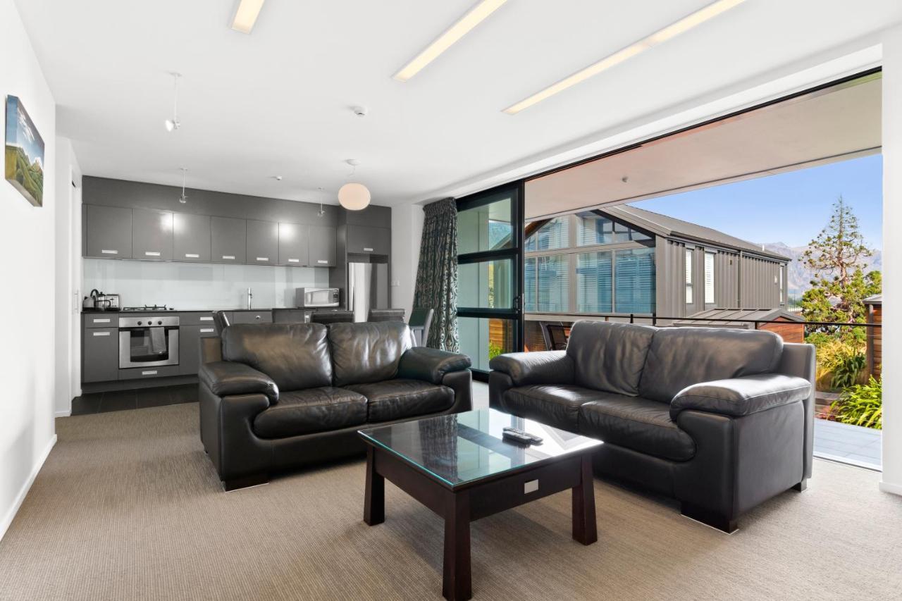 Stunning 2 Bedroom Apartment With Balcony! Queenstown Exterior foto