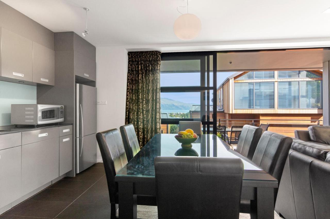 Stunning 2 Bedroom Apartment With Balcony! Queenstown Exterior foto